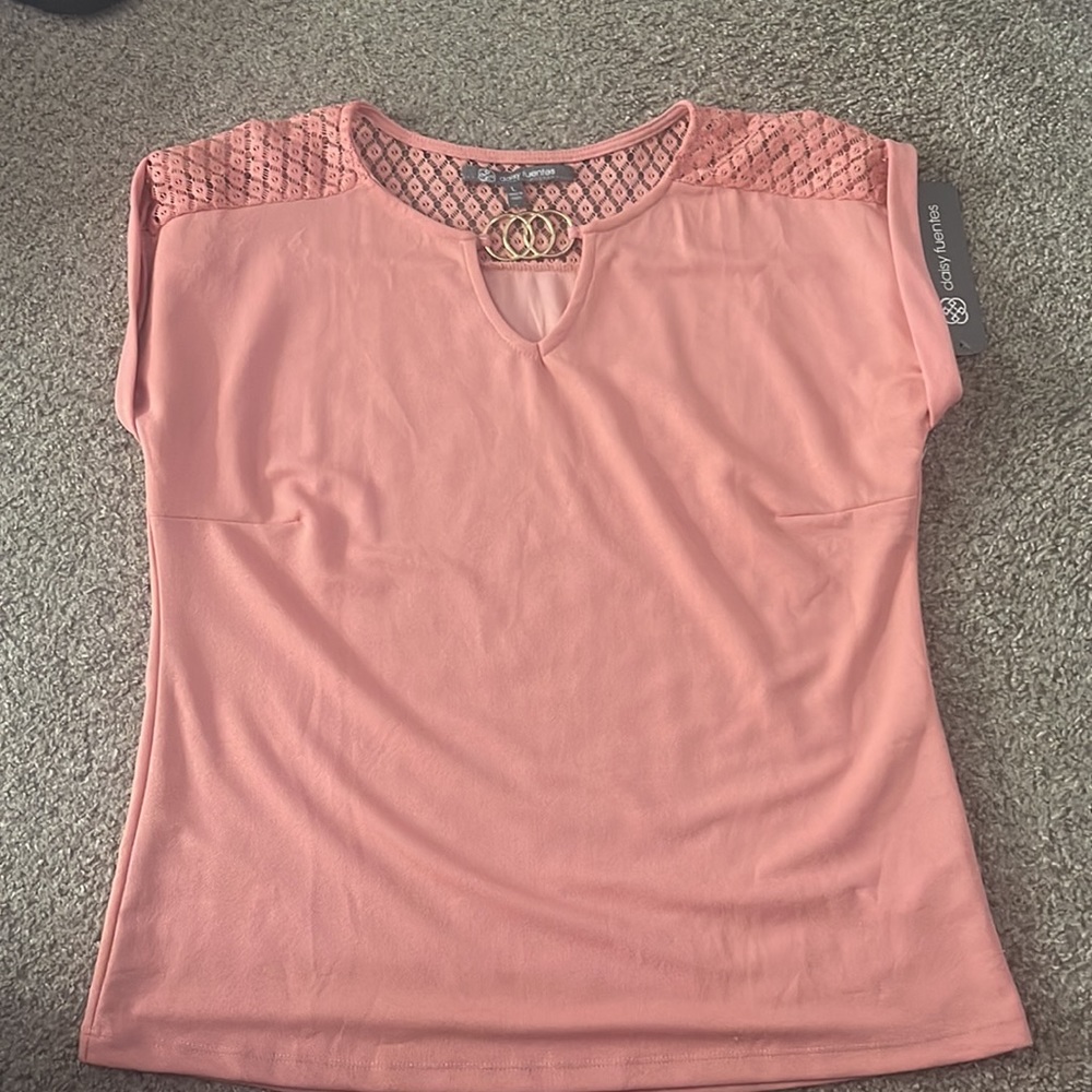 Cute office shirt!